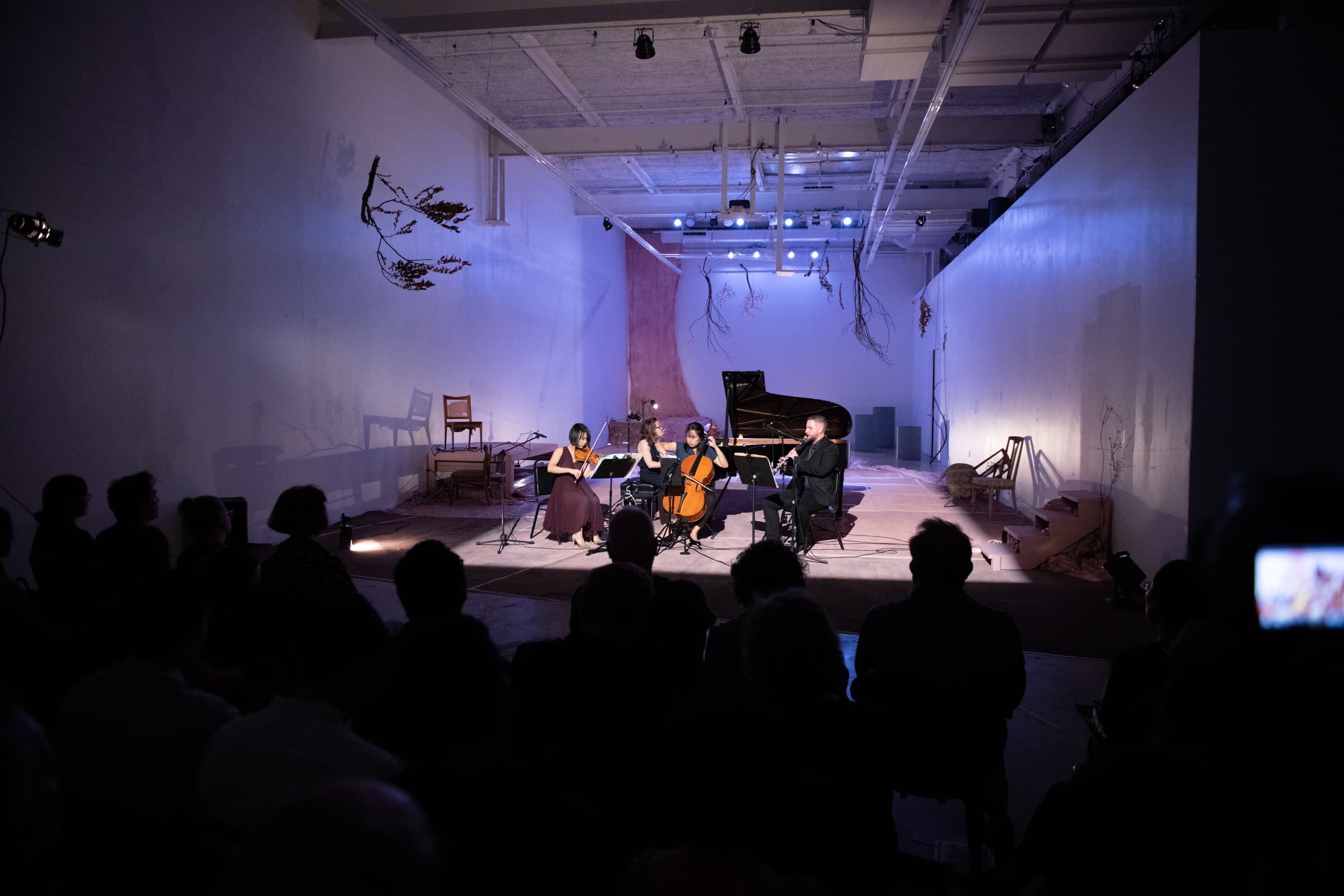 Quartet for the End of Time