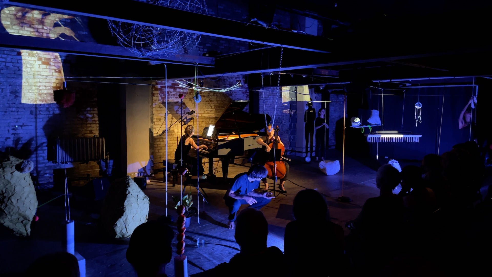 3 Pieces for Cello & Piano